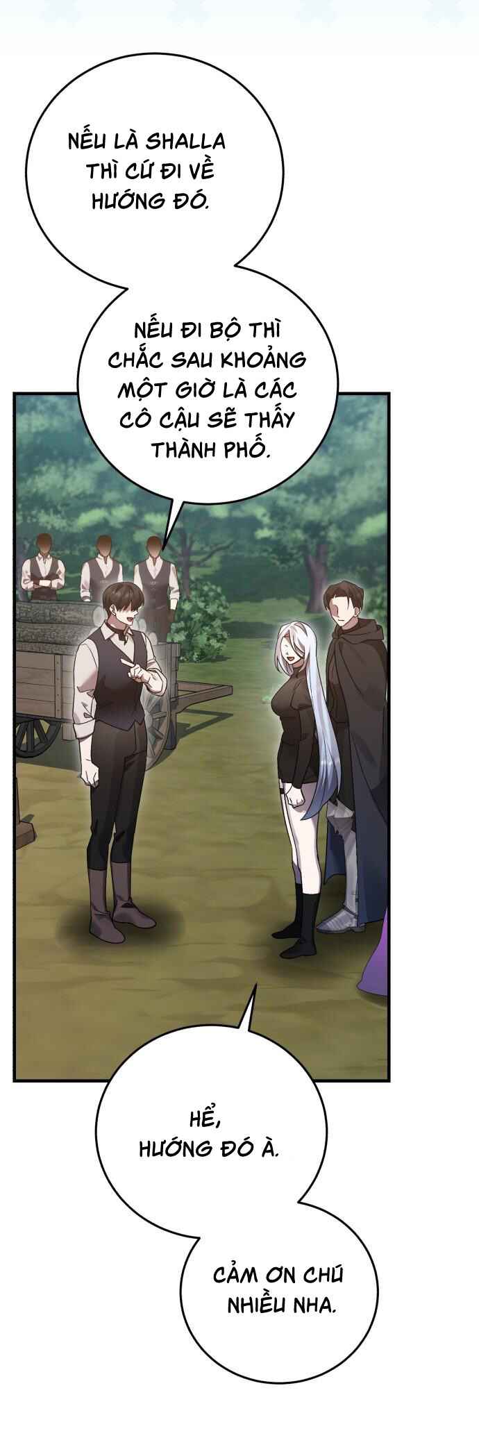 Hero x Demon King x Villain Chapter 138 - Page 4