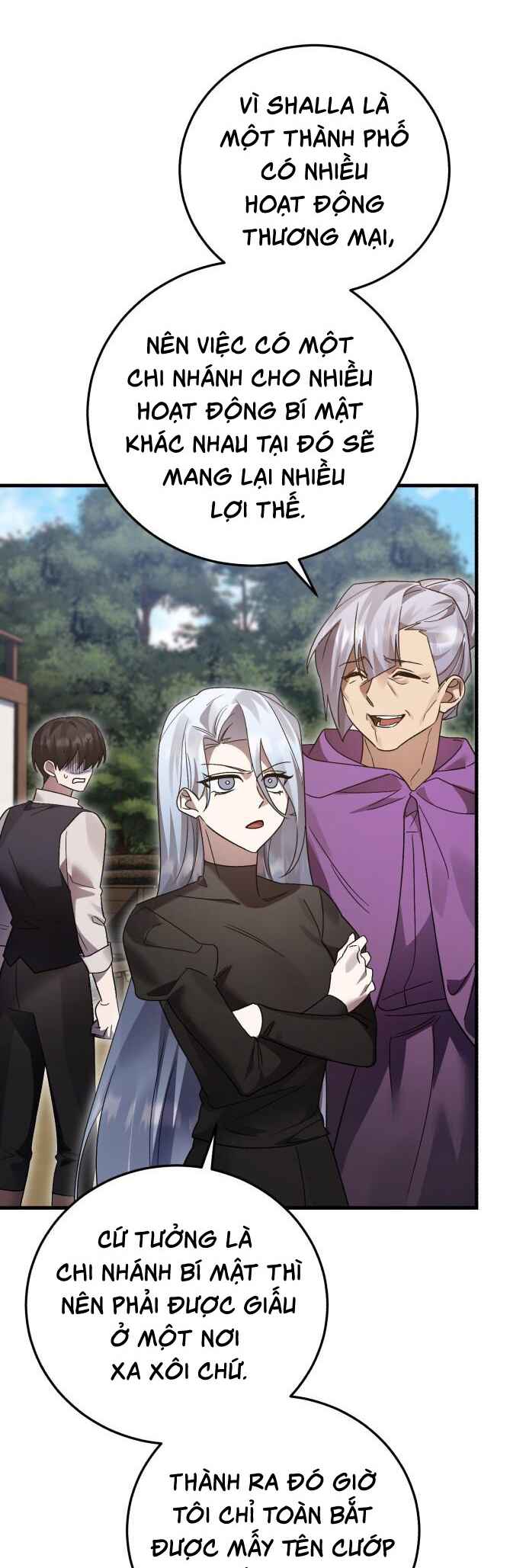 Hero x Demon King x Villain Chapter 138 - Page 7