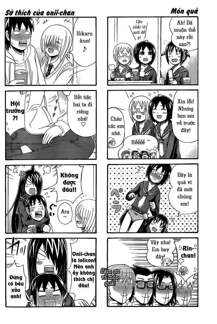 Cyclops Shoujo Saipu~ Chapter 37 - Page 2