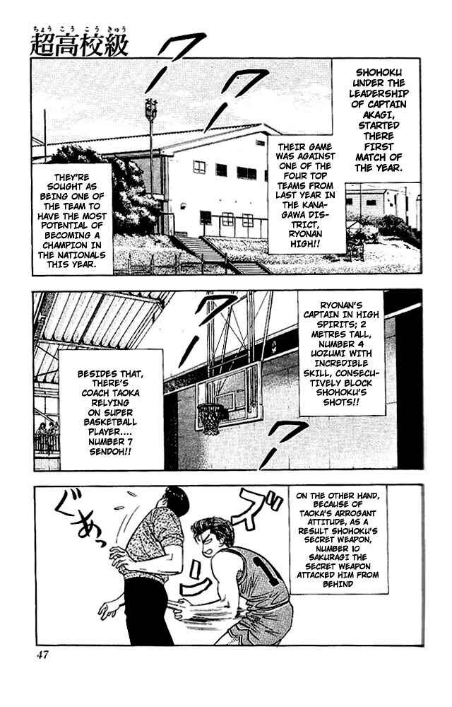 Slam Dunk! Chapter 29 - Page 1