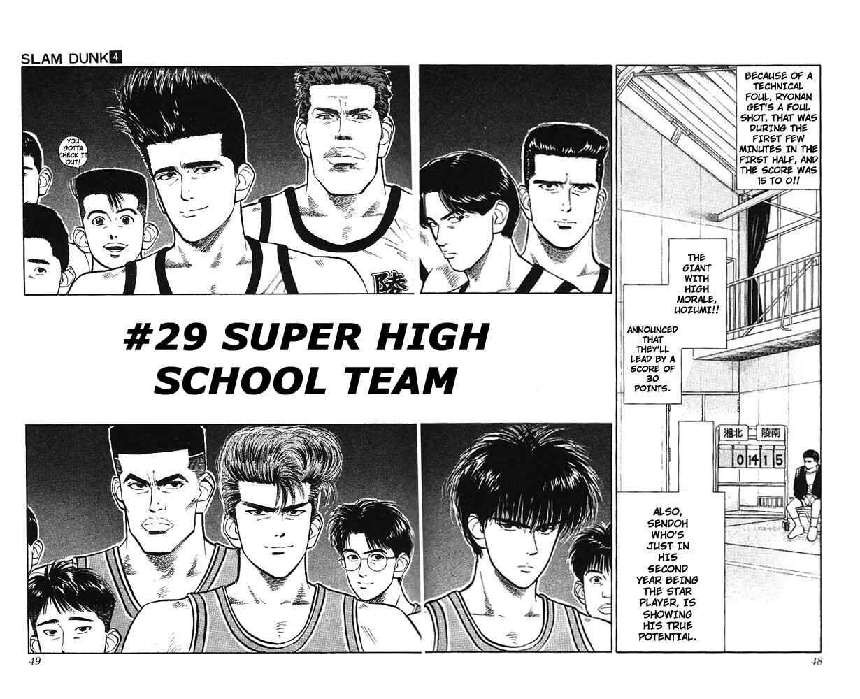 Slam Dunk! Chapter 29 - Page 2