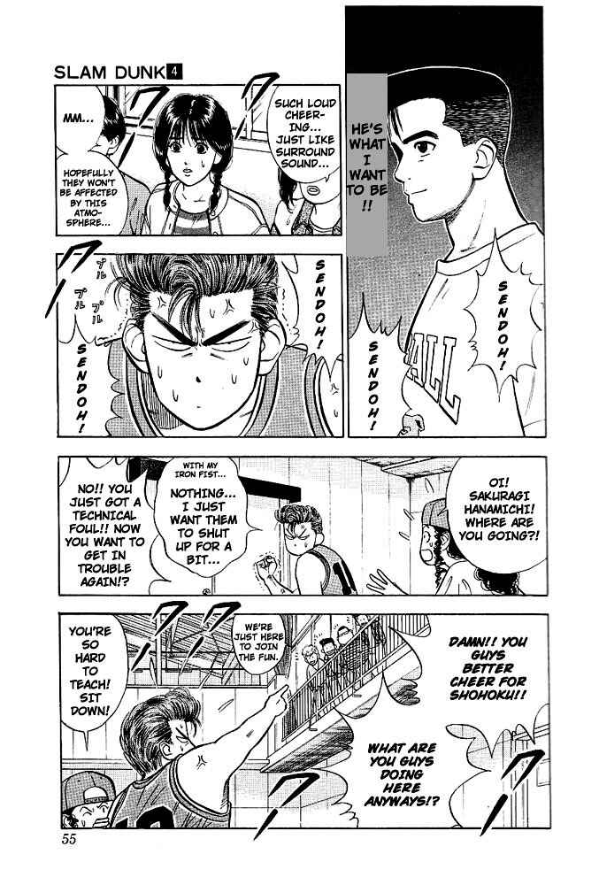 Slam Dunk! Chapter 29 - Page 8