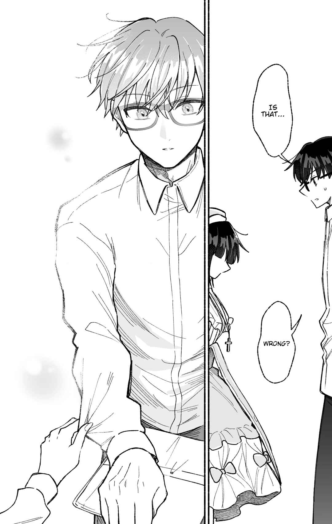 Kawaii Koi wa Kikazaranai Chapter 11 - Page 5