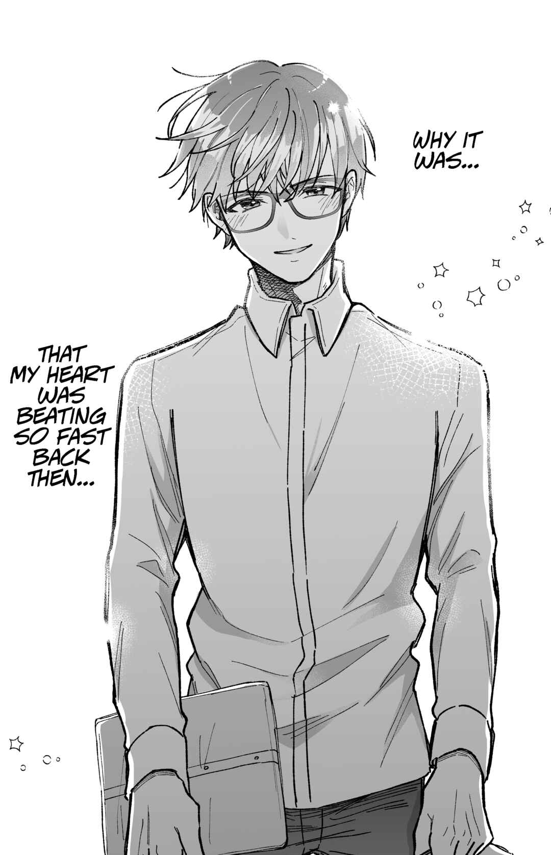 Kawaii Koi wa Kikazaranai Chapter 11 - Page 8