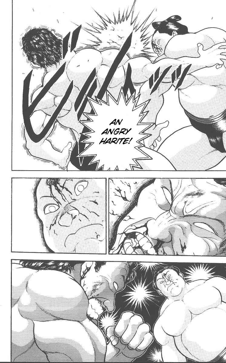 Grappler Baki Chapter 231 - Page 11