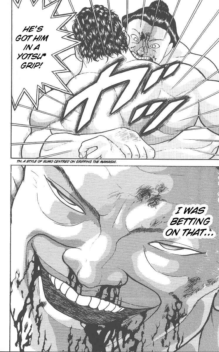 Grappler Baki Chapter 231 - Page 18