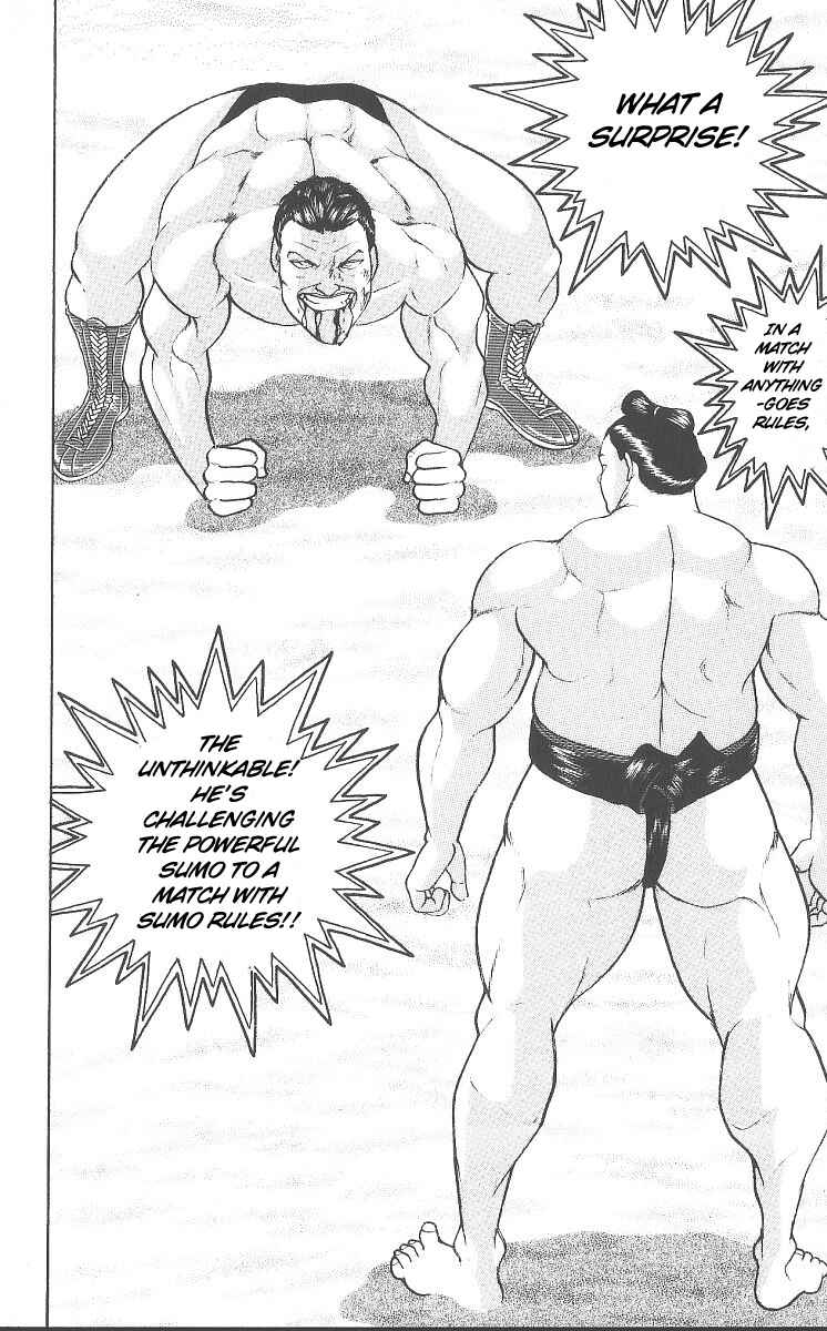 Grappler Baki Chapter 231 - Page 2