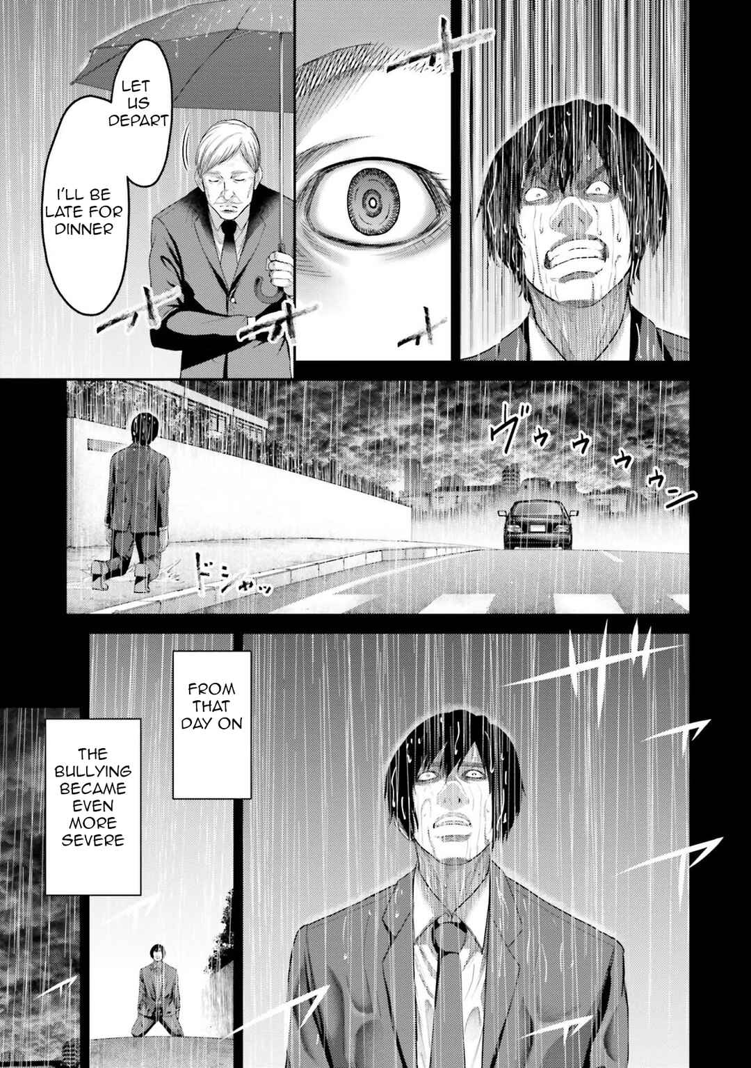 Buta no Fukushuu Chapter 4 - Page 42