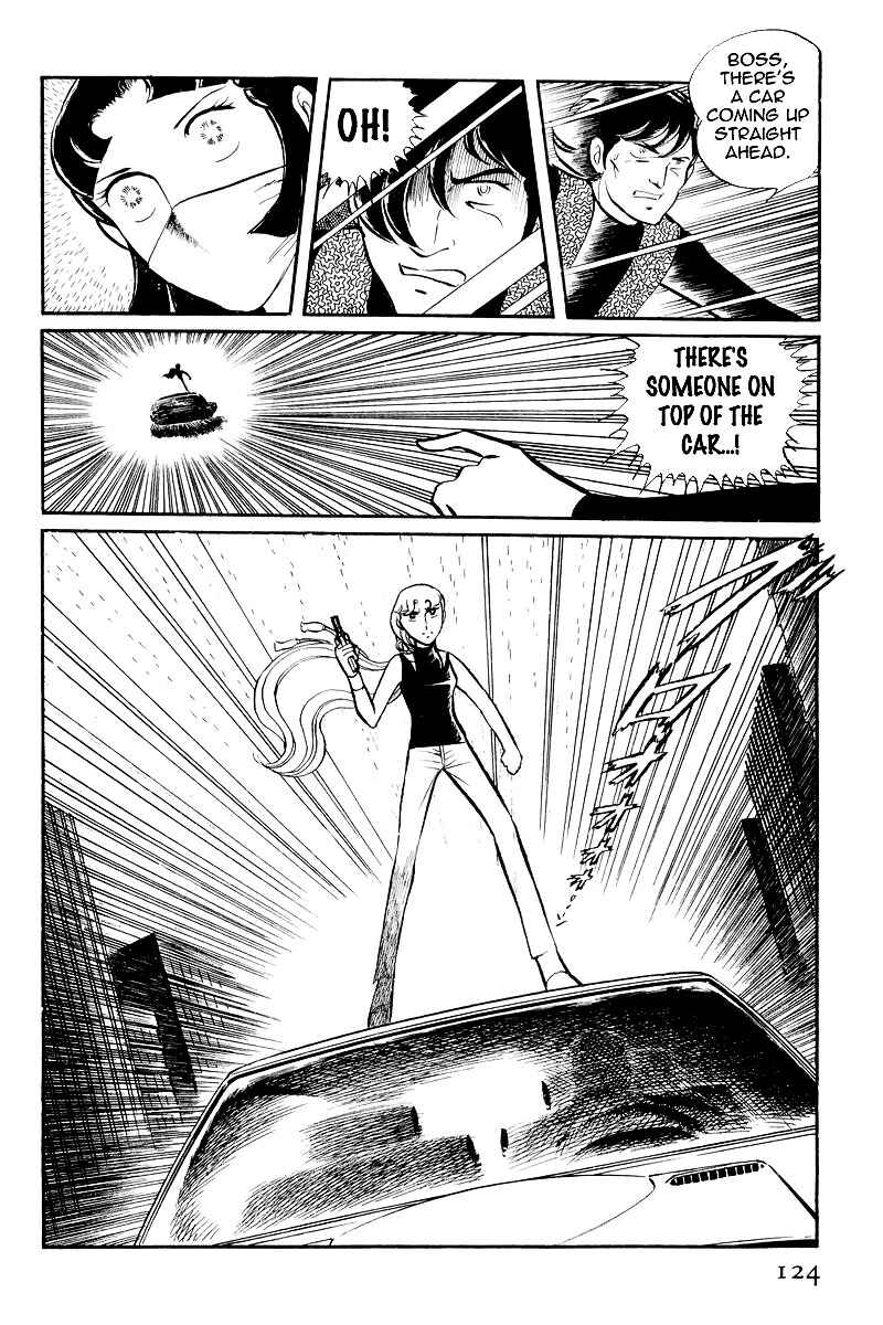 Sukeban Deka Chapter 7.2 - Page 25