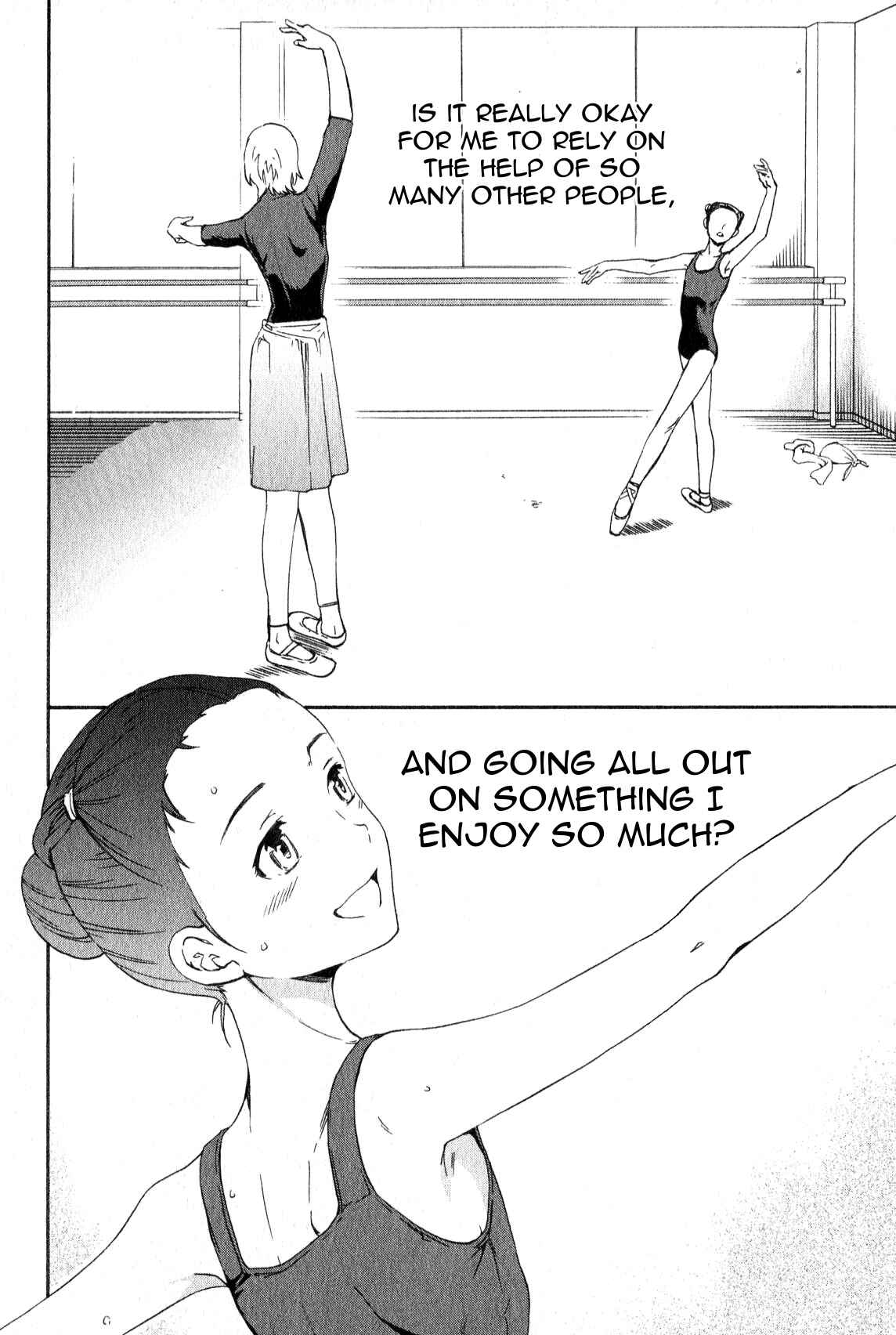 Kenrantaru Grande Scène Chapter 9 - Page 34