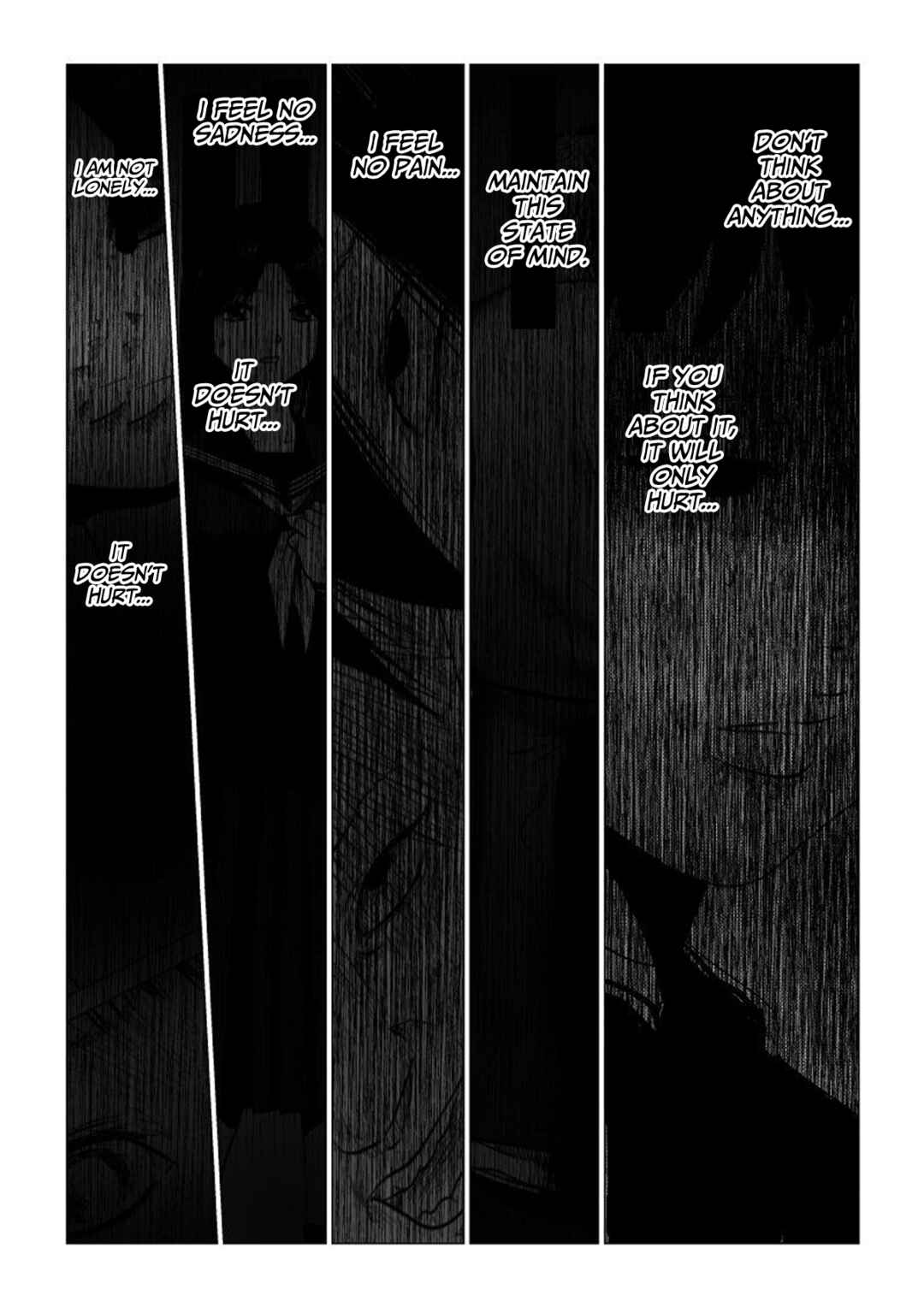 Ijime no Jikan Chapter 46 - Page 9