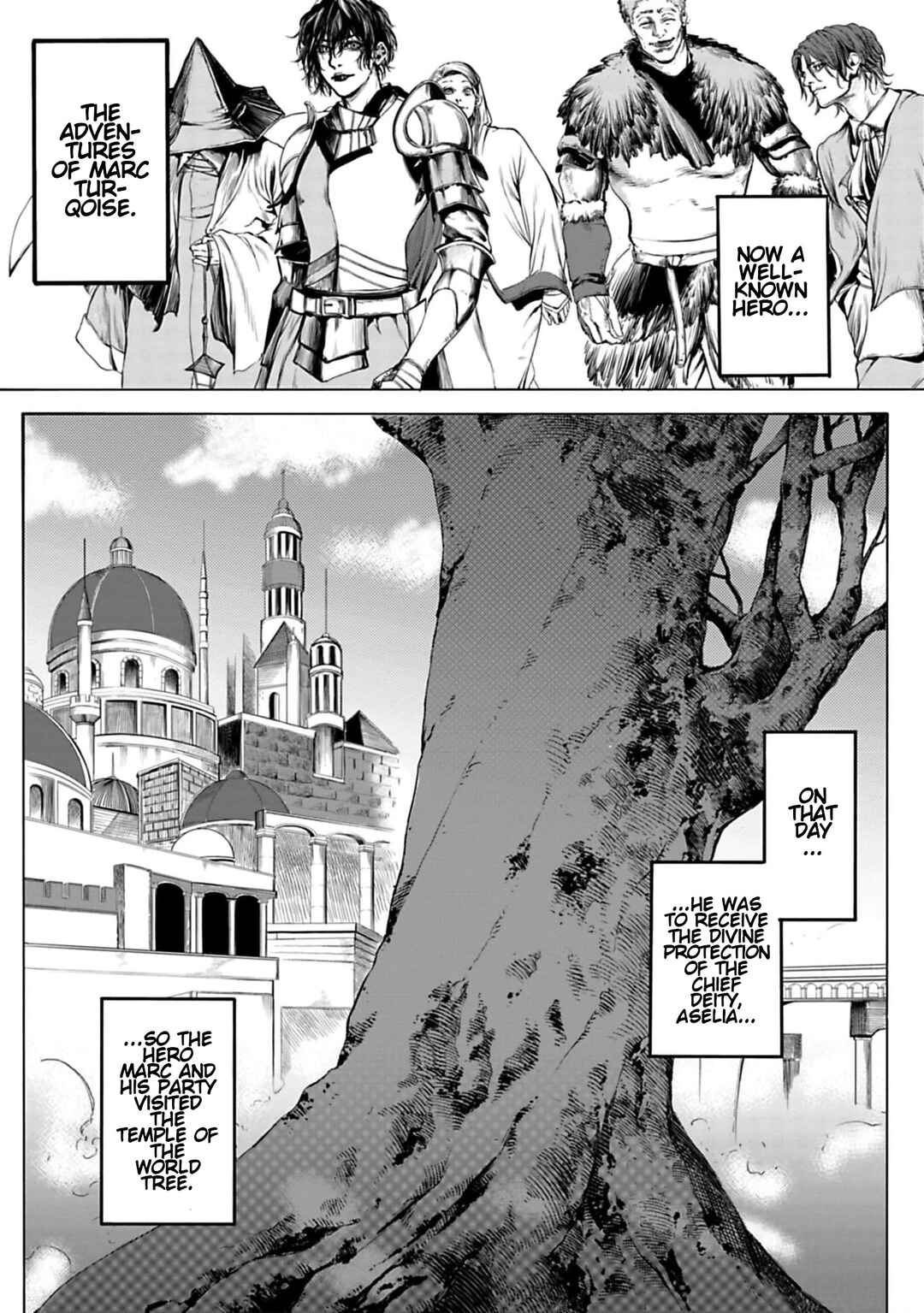 Kokuma Musou Chapter 1 - Page 10