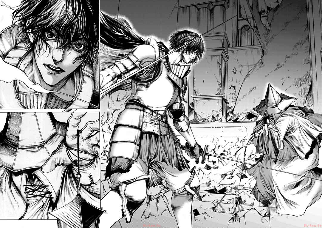Kokuma Musou Chapter 1 - Page 11