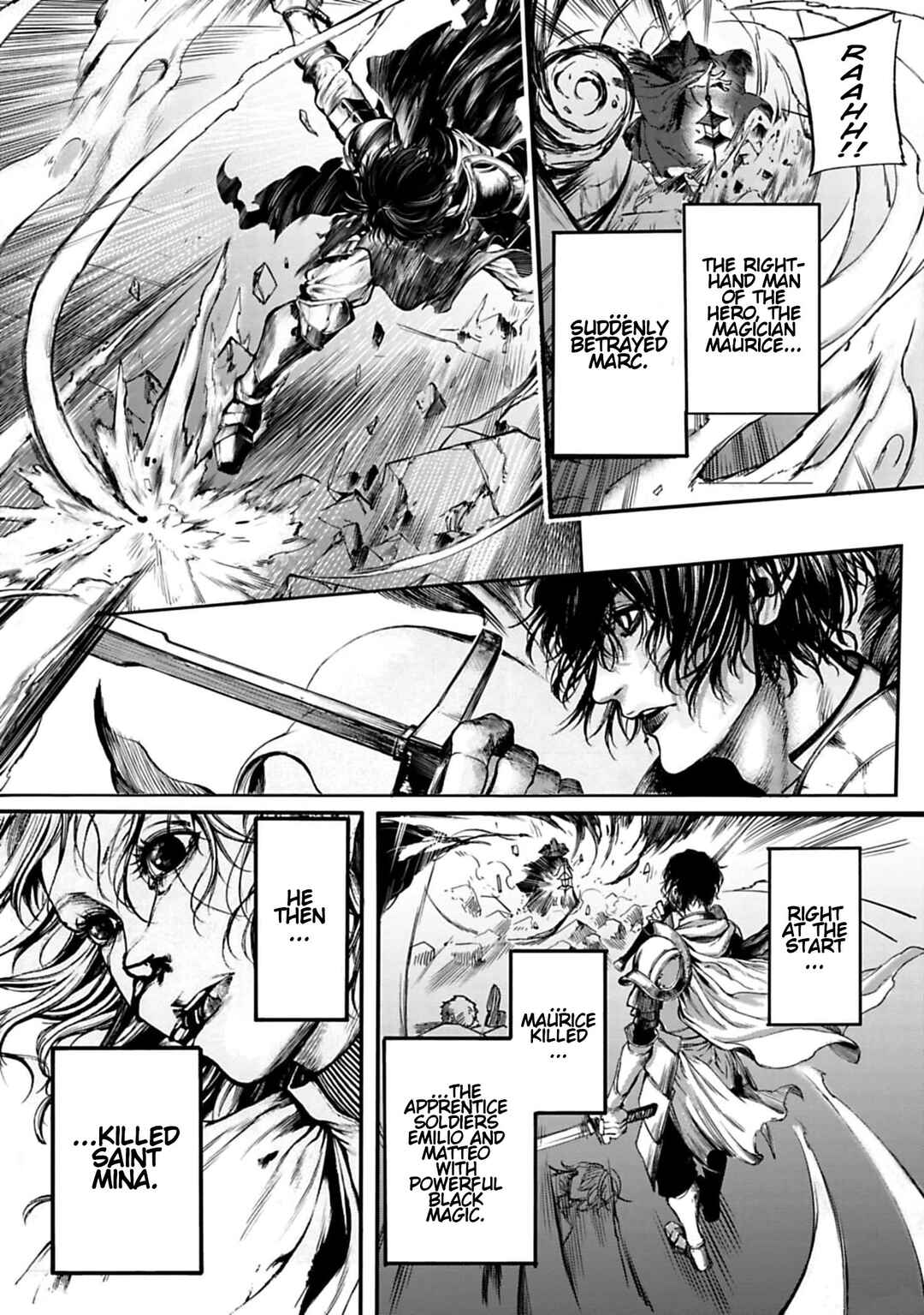 Kokuma Musou Chapter 1 - Page 12