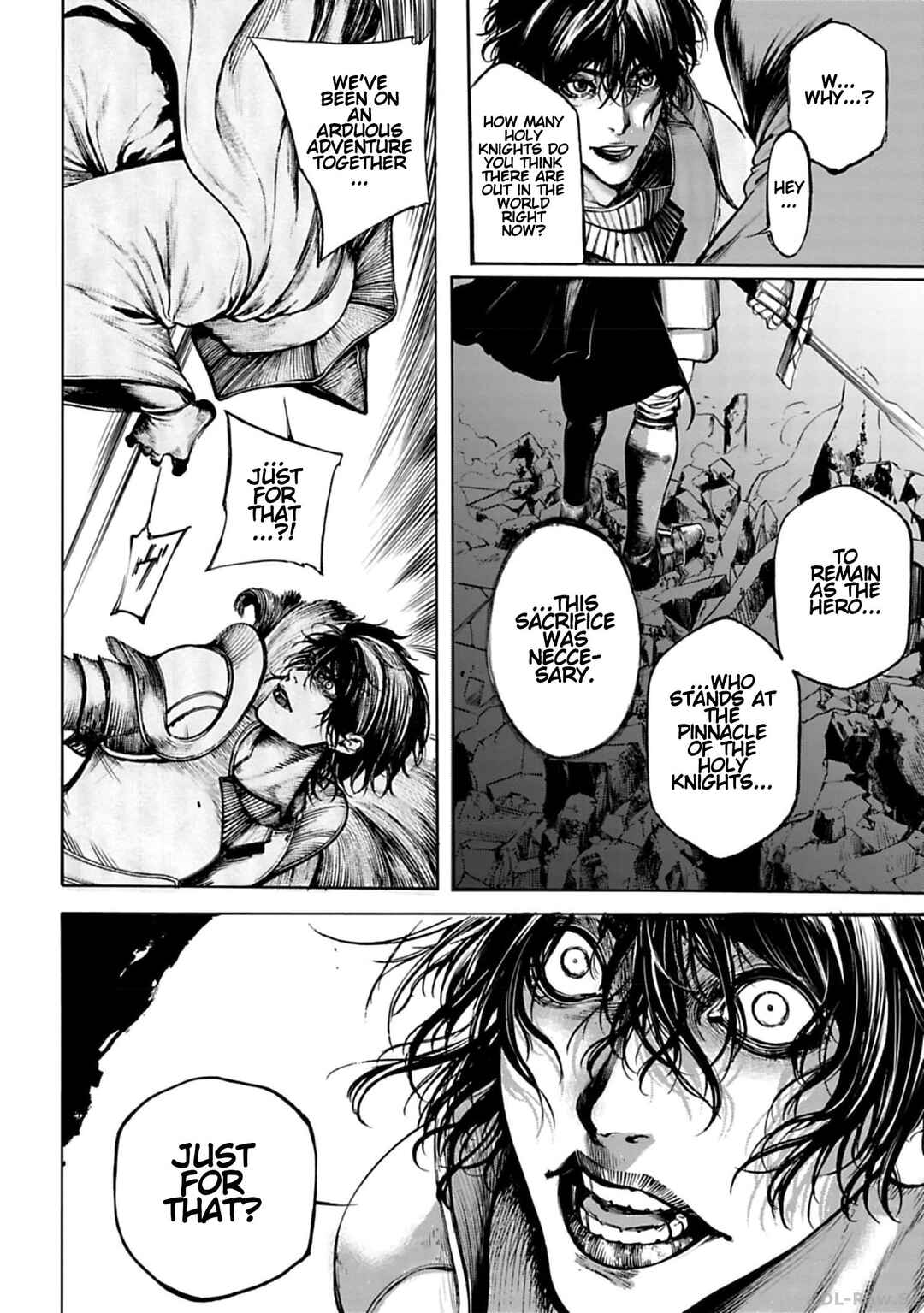 Kokuma Musou Chapter 1 - Page 16