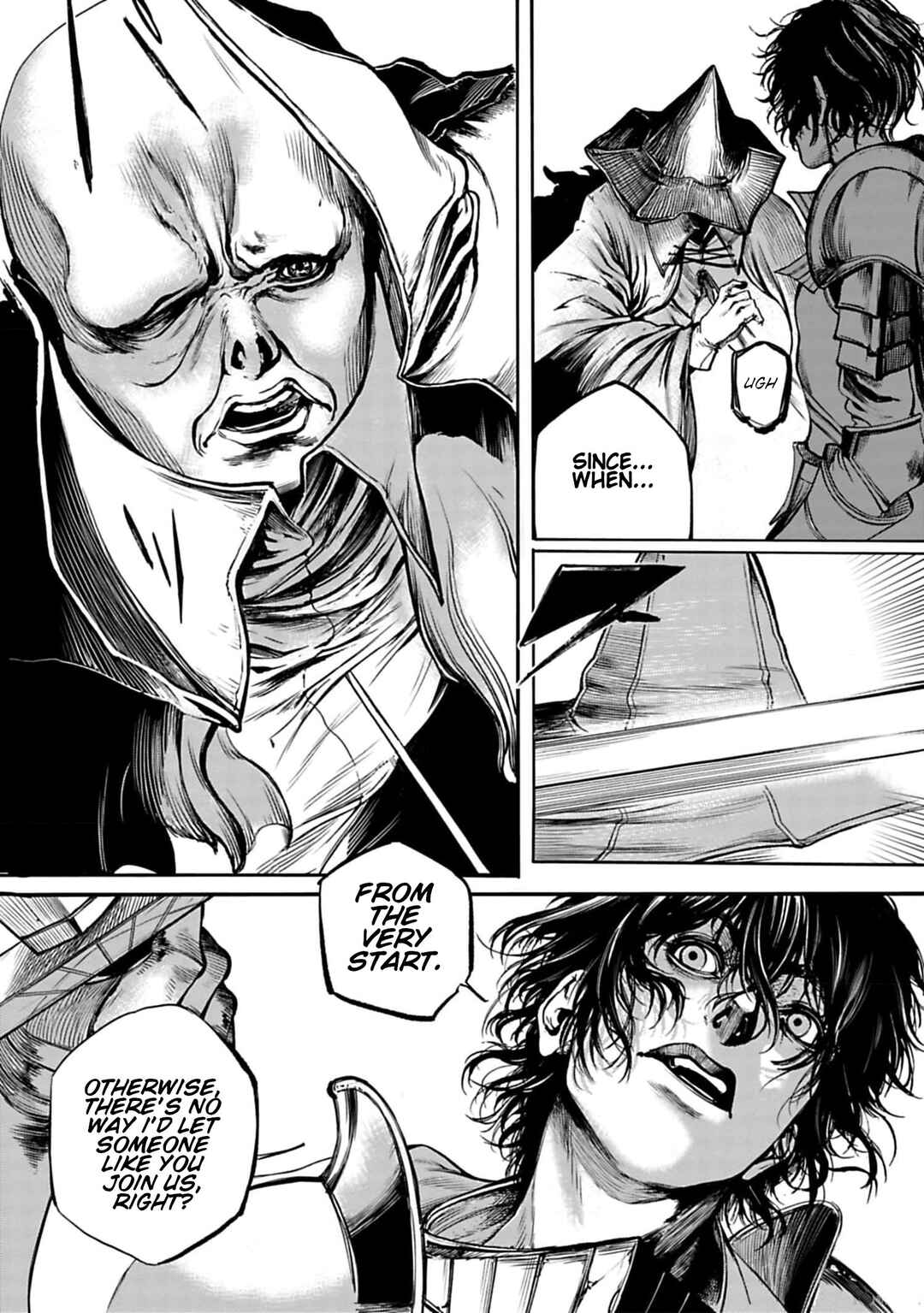 Kokuma Musou Chapter 1 - Page 18