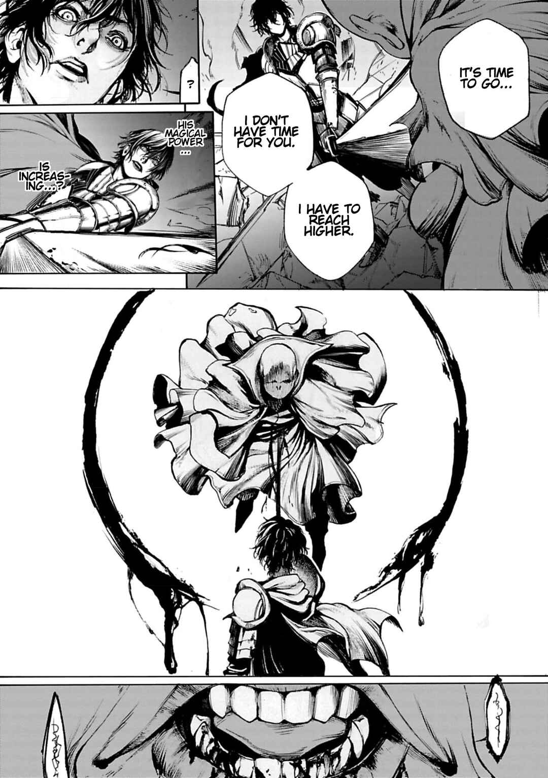 Kokuma Musou Chapter 1 - Page 21