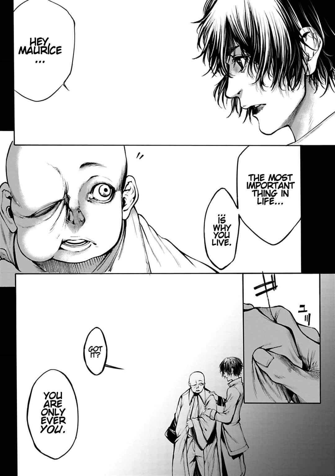 Kokuma Musou Chapter 1 - Page 31