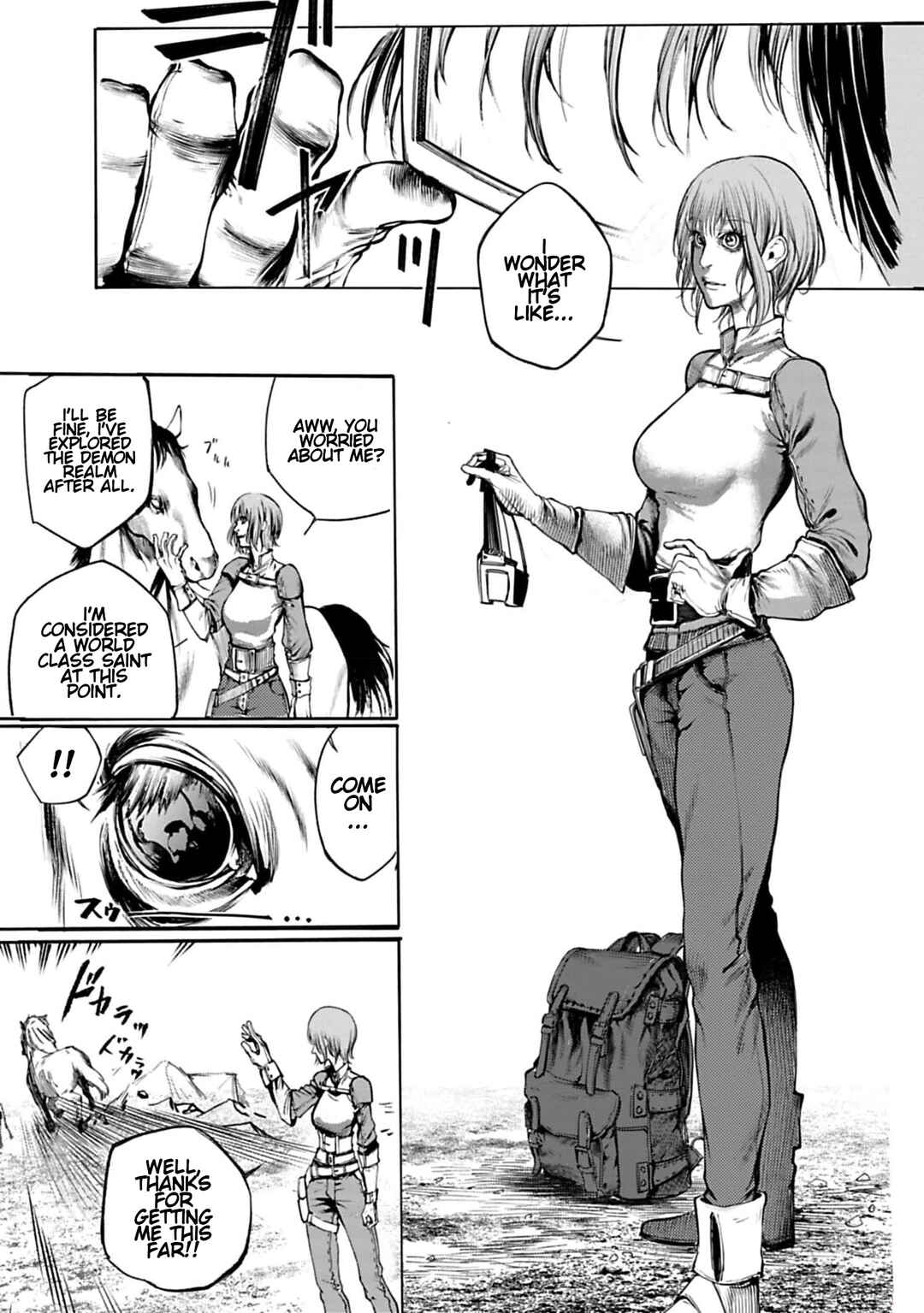 Kokuma Musou Chapter 1 - Page 35