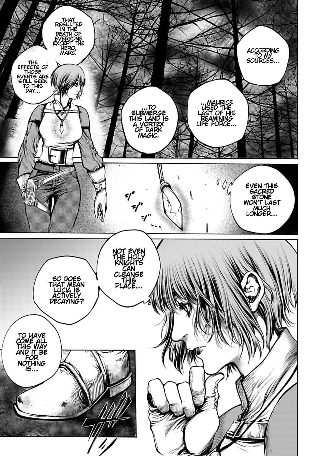 Kokuma Musou Chapter 1 - Page 38