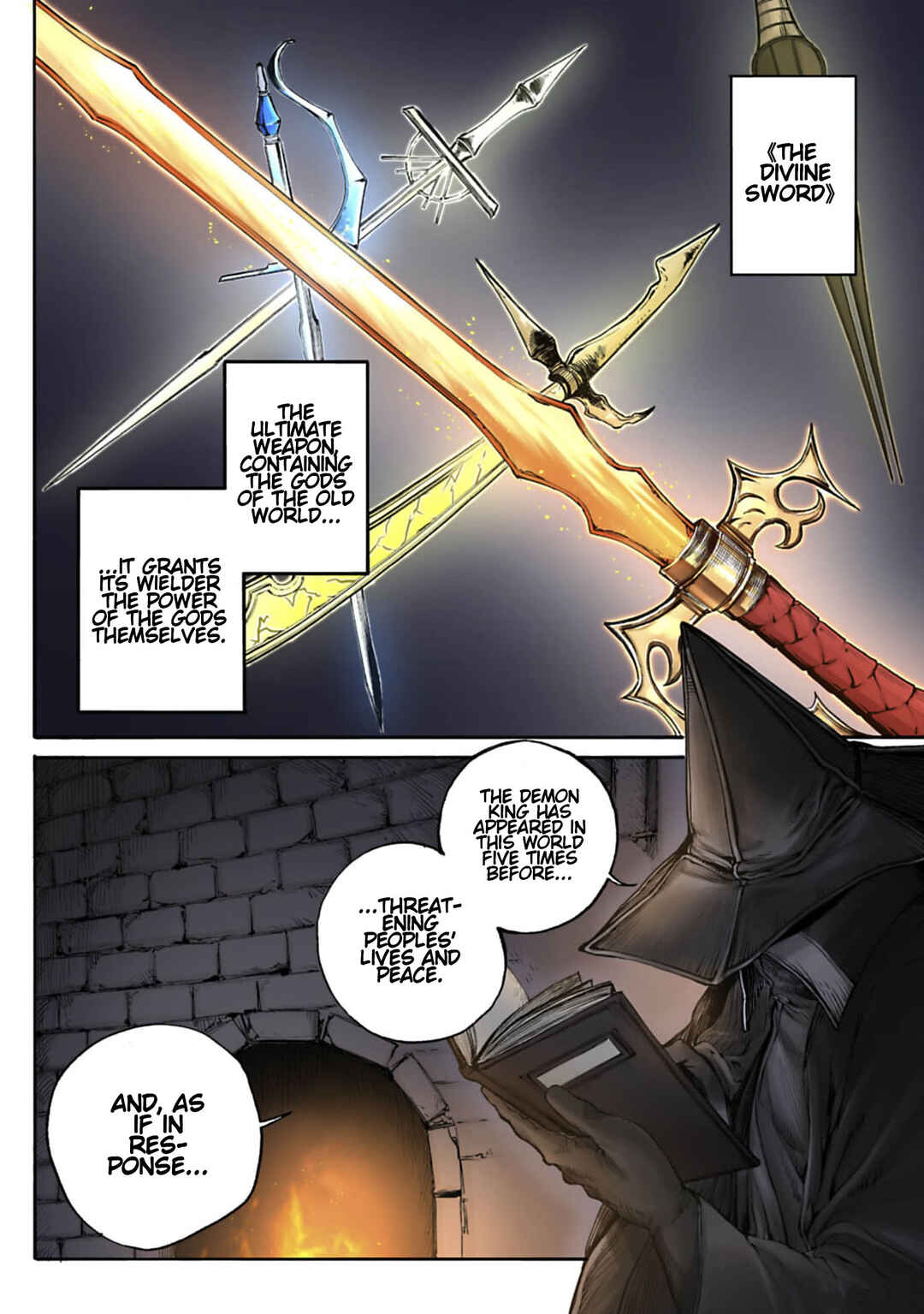 Kokuma Musou Chapter 1 - Page 4