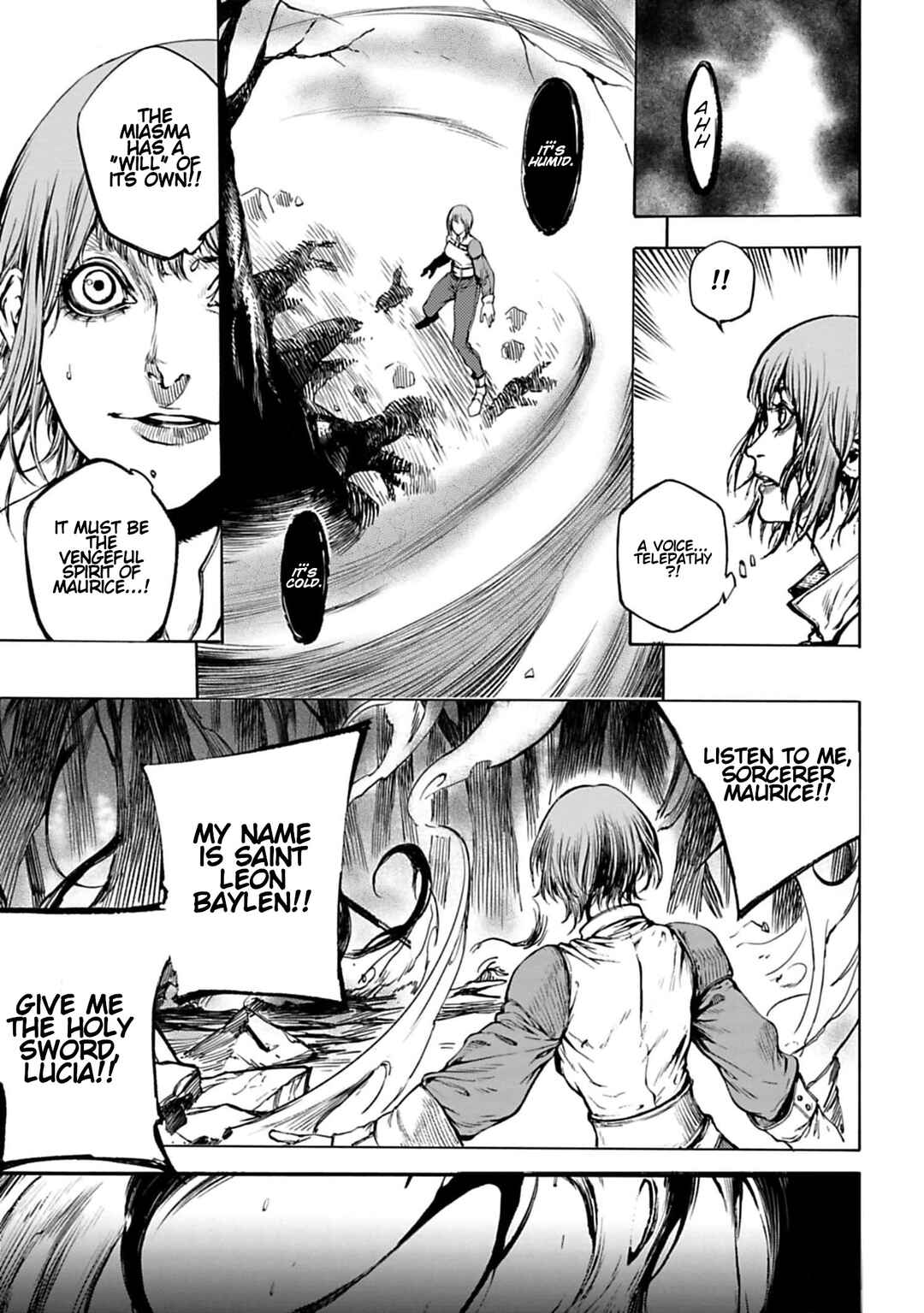 Kokuma Musou Chapter 1 - Page 41