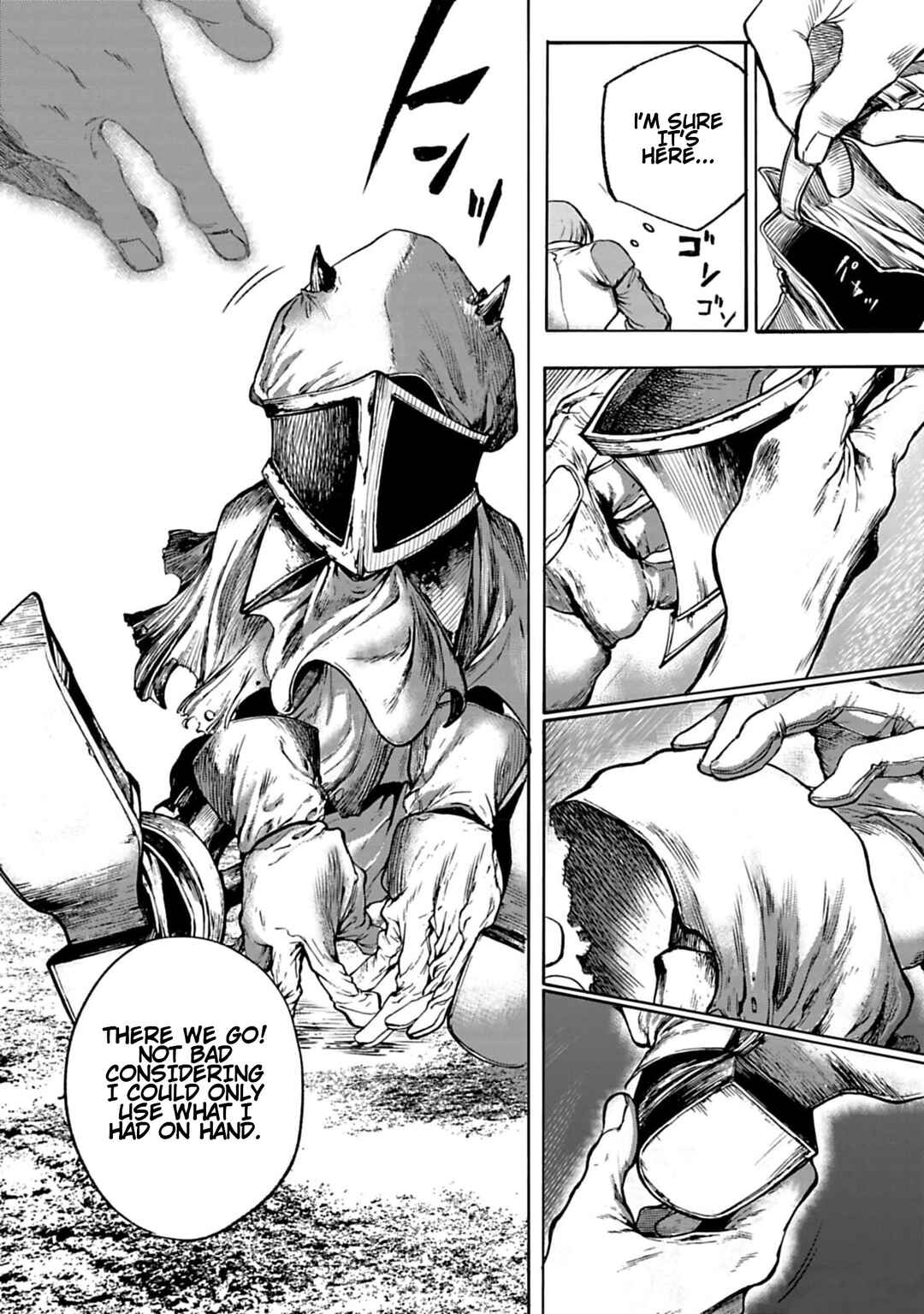 Kokuma Musou Chapter 1 - Page 46