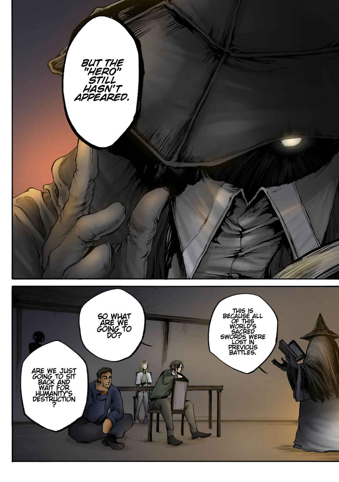 Kokuma Musou Chapter 1 - Page 6