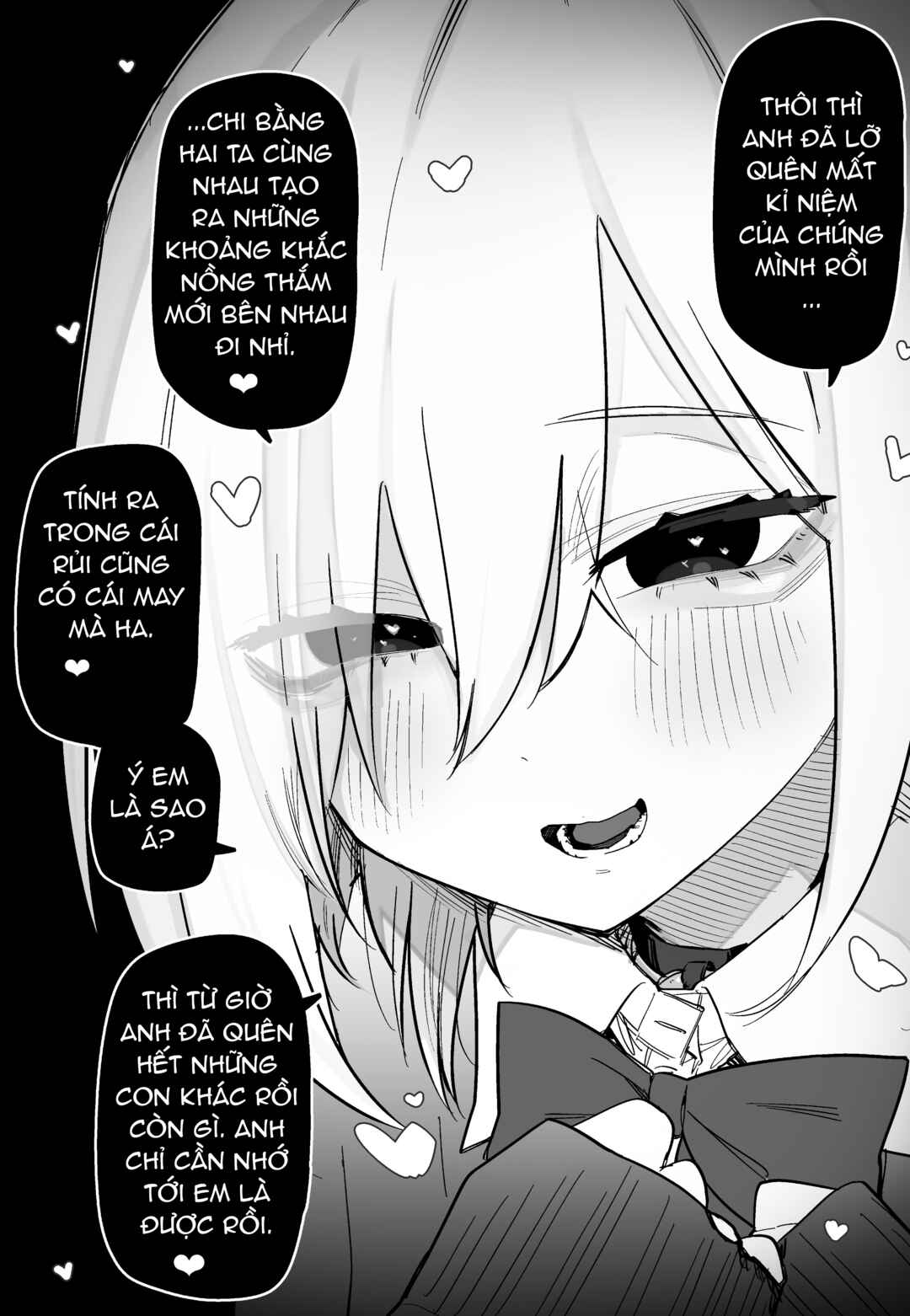 Kioku Soushitsu no Ore ni wa Kanojo ga Iru Rashii Chapter ? - Page 2