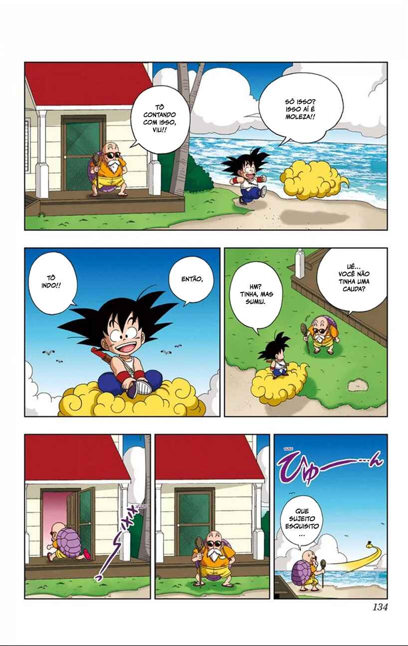 Dragon Ball SD Chapter 7 - Page 10