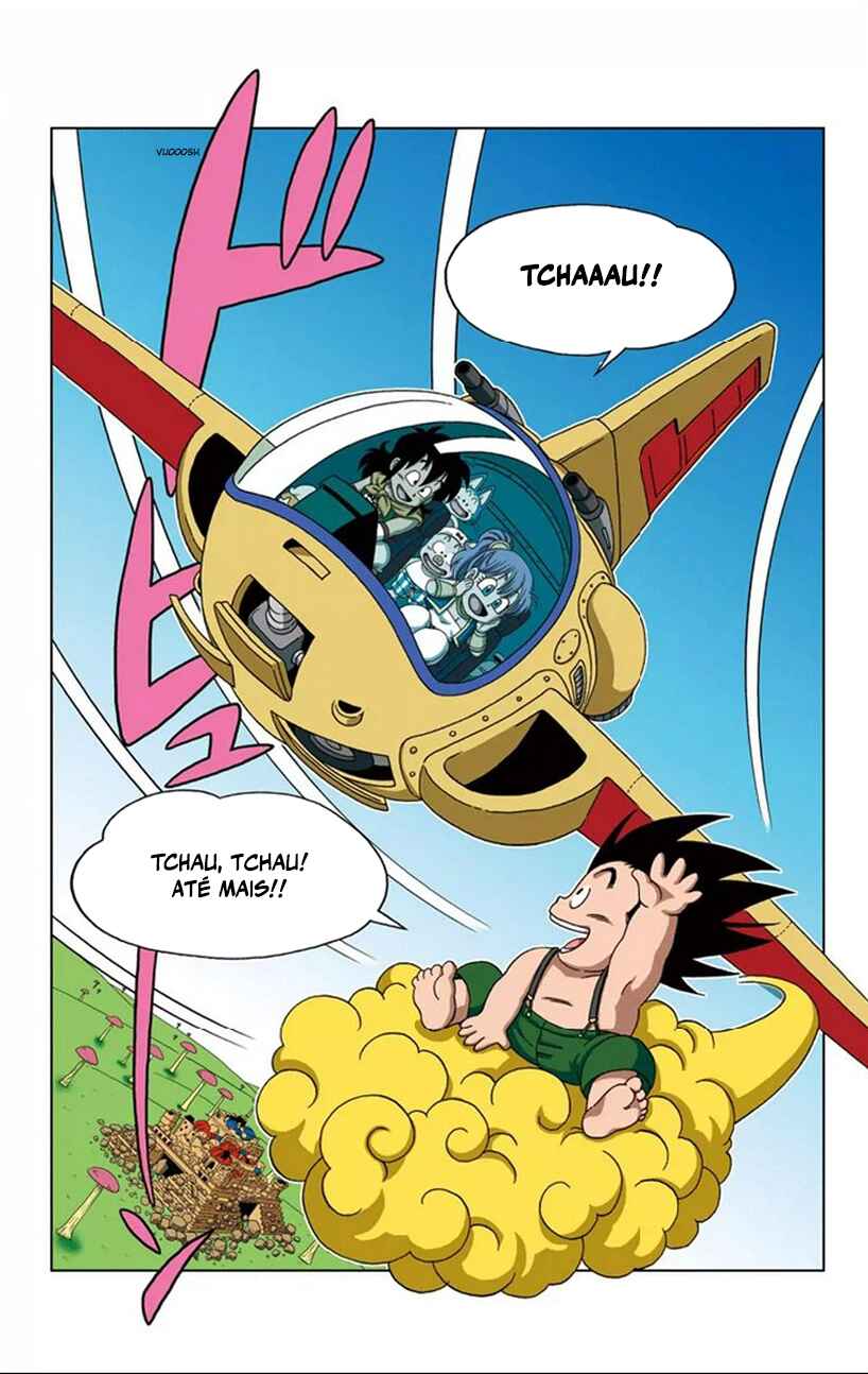 Dragon Ball SD Chapter 7 - Page 4
