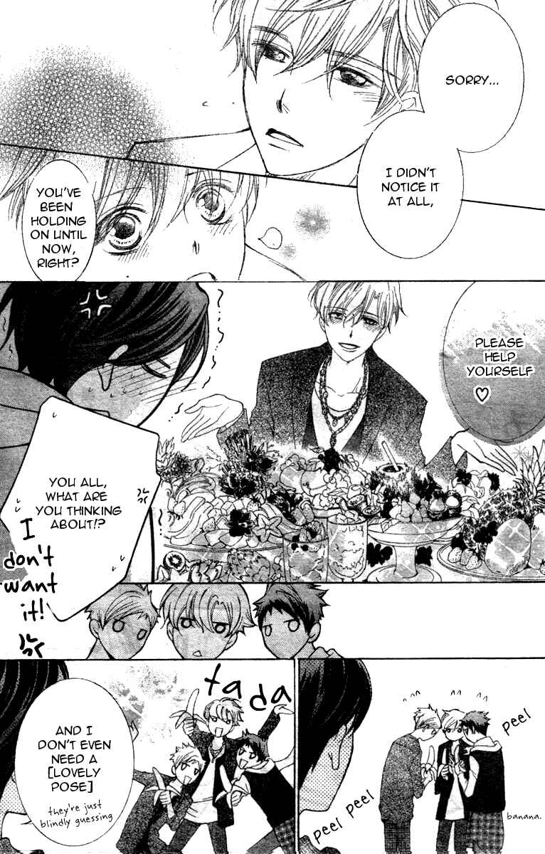 Ouran High School Host Club Chapter 70 - Page 26