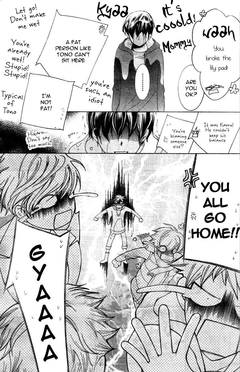 Ouran High School Host Club Chapter 70 - Page 28