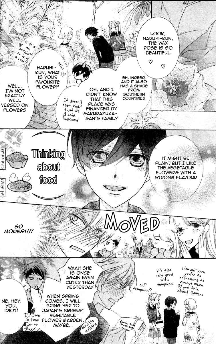 Ouran High School Host Club Chapter 70 - Page 7