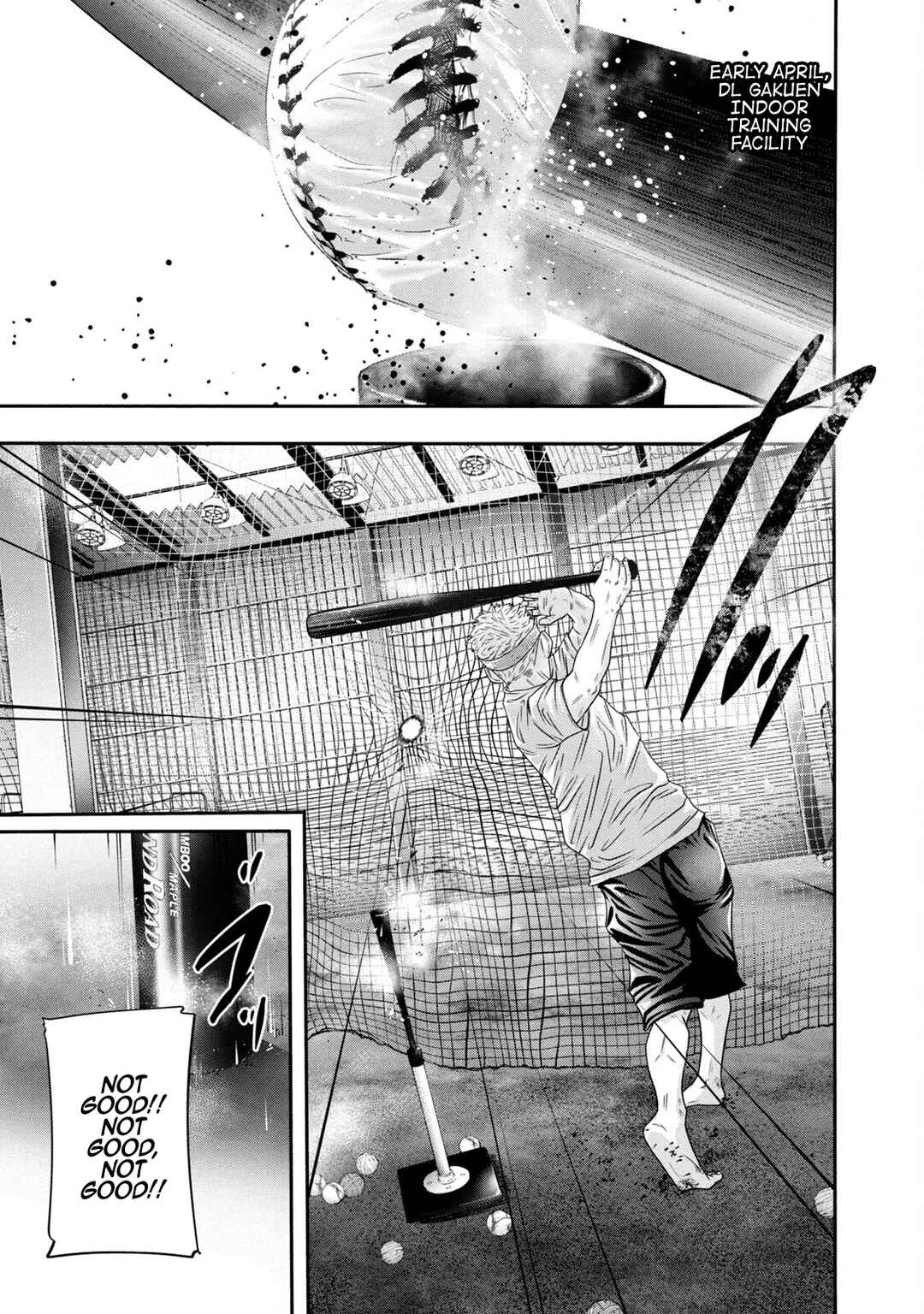 Battle Studies Chapter 342 - Page 1