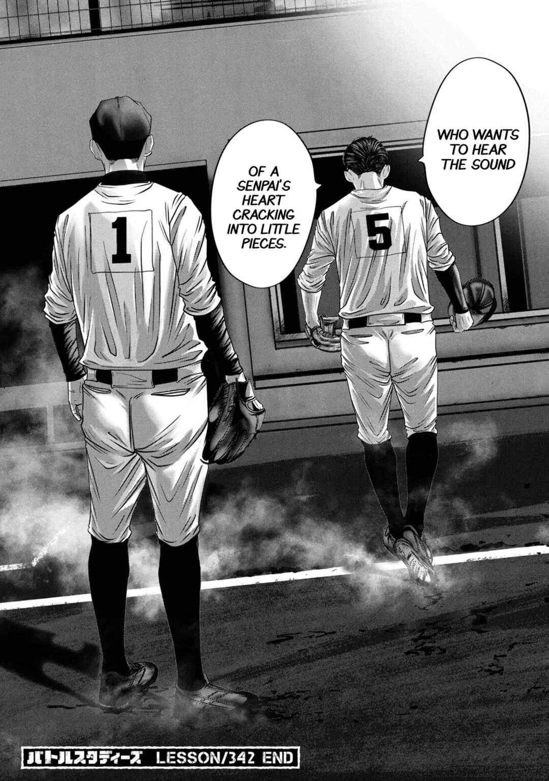 Battle Studies Chapter 342 - Page 18