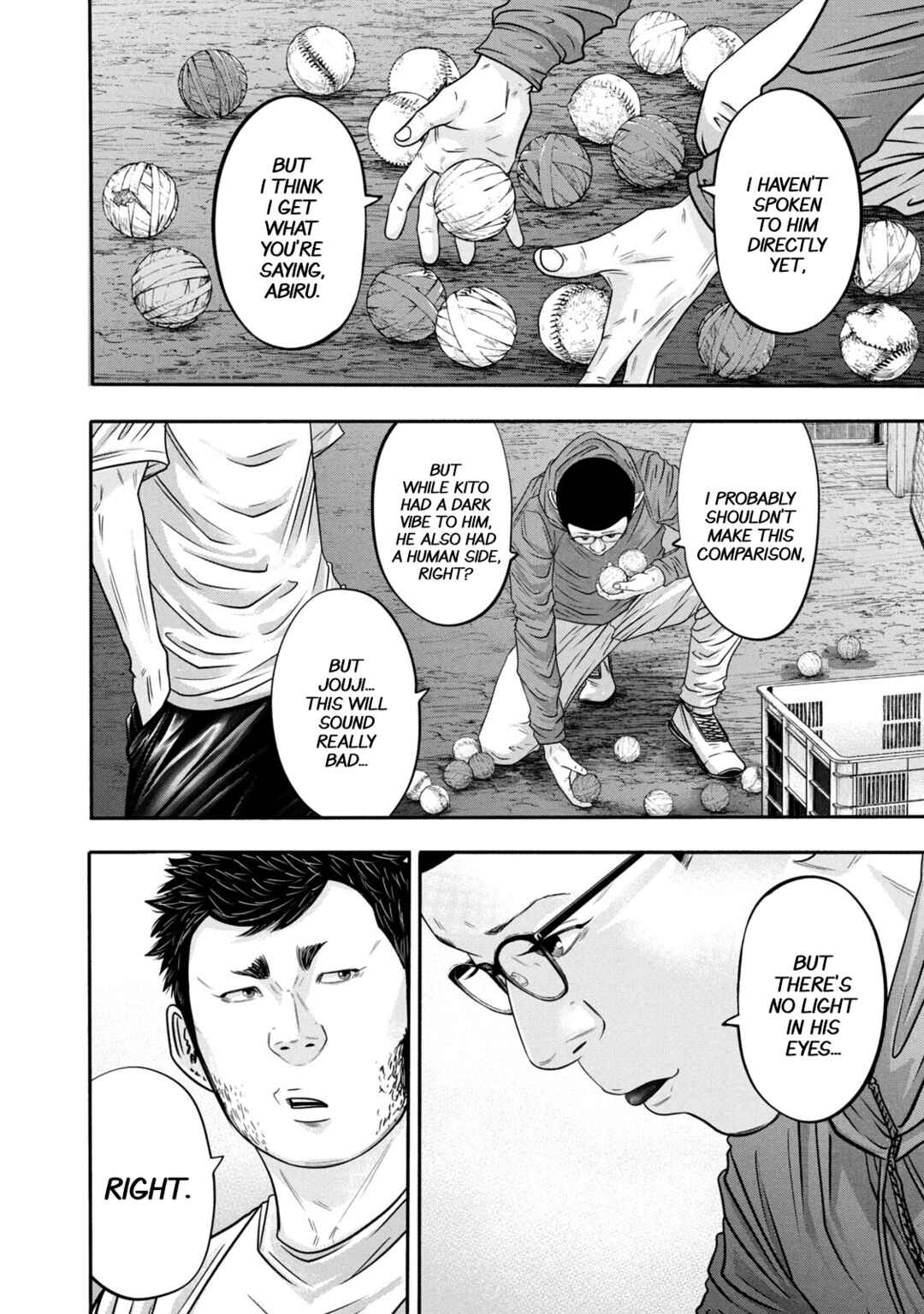Battle Studies Chapter 342 - Page 8