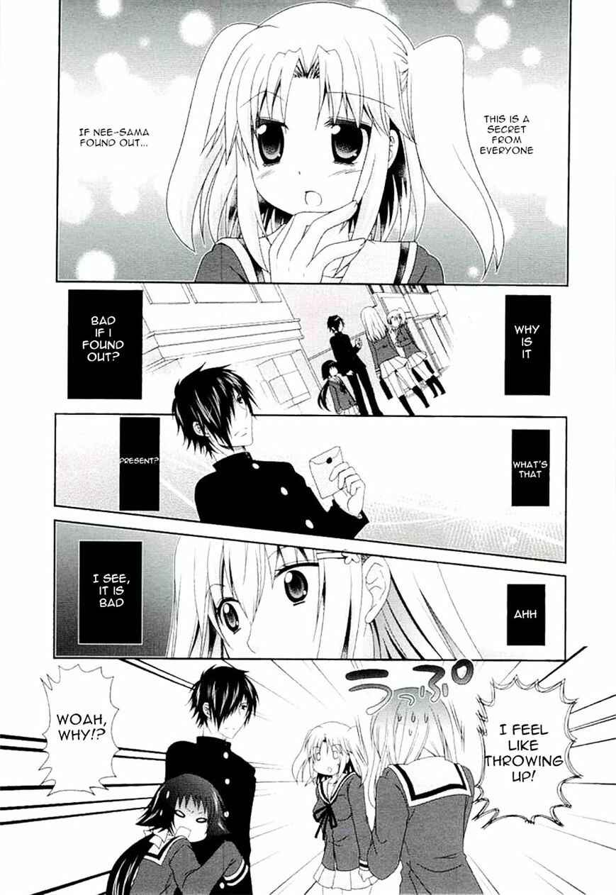 Mikakunin de Shinkoukei Chapter 47 - Page 1