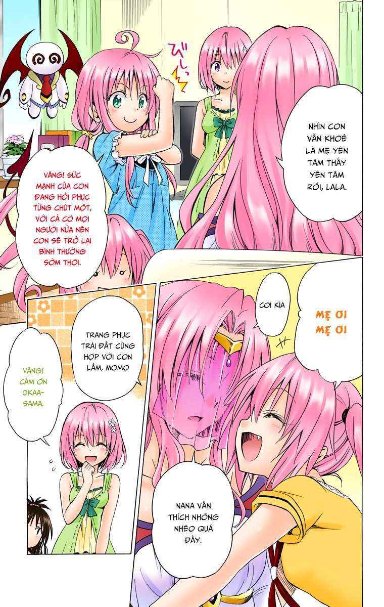 To Love Ru Darkness Chapter 49 - Page 22