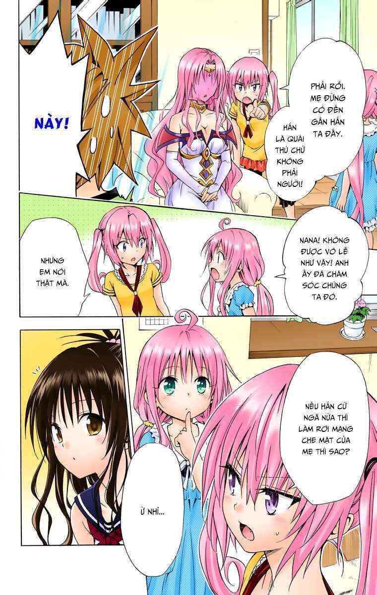 To Love Ru Darkness Chapter 49 - Page 23