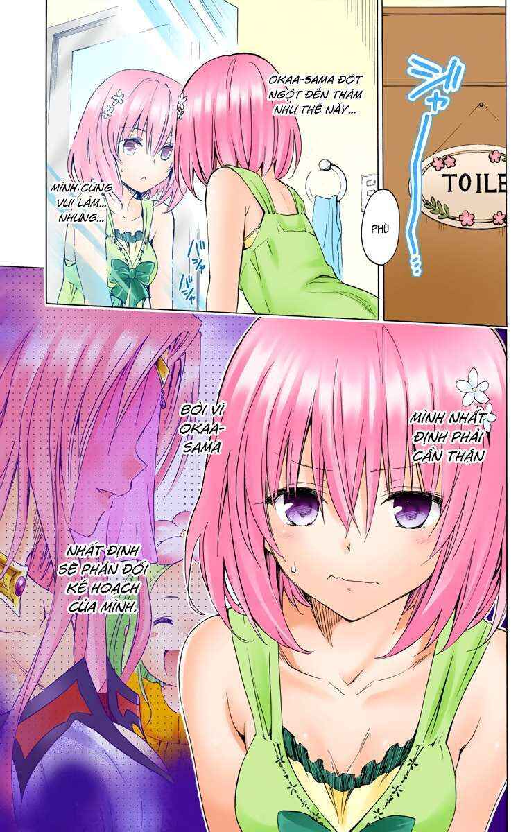 To Love Ru Darkness Chapter 49 - Page 28