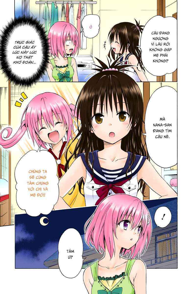 To Love Ru Darkness Chapter 49 - Page 30