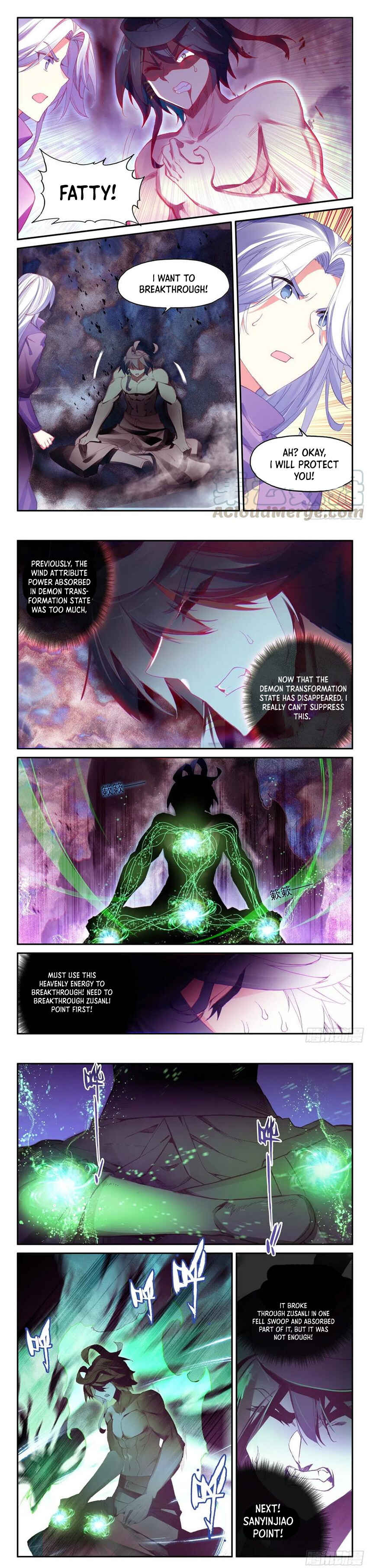 Heavenly Jewel Master Chapter 43 - Page 3