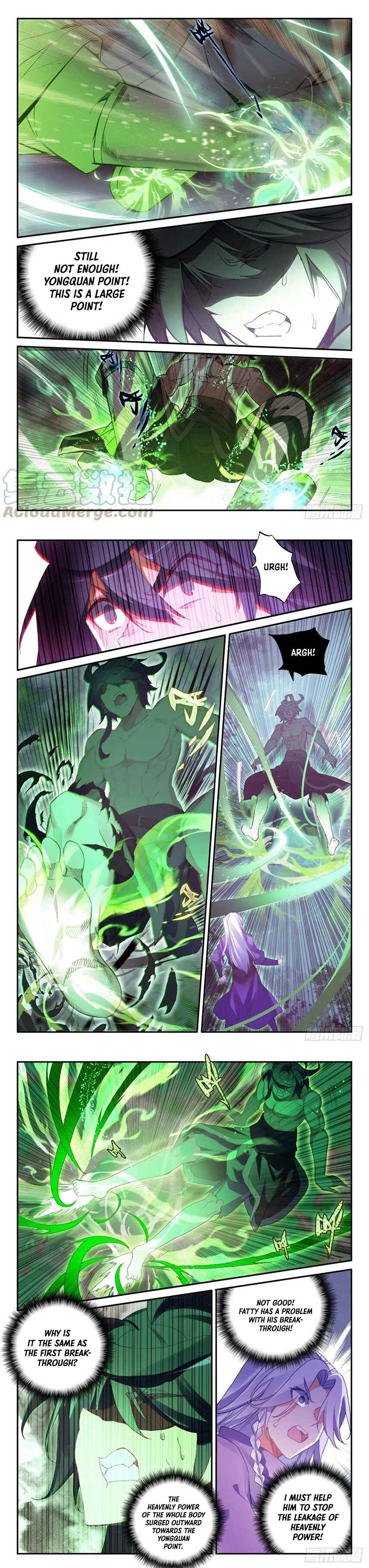 Heavenly Jewel Master Chapter 43 - Page 4