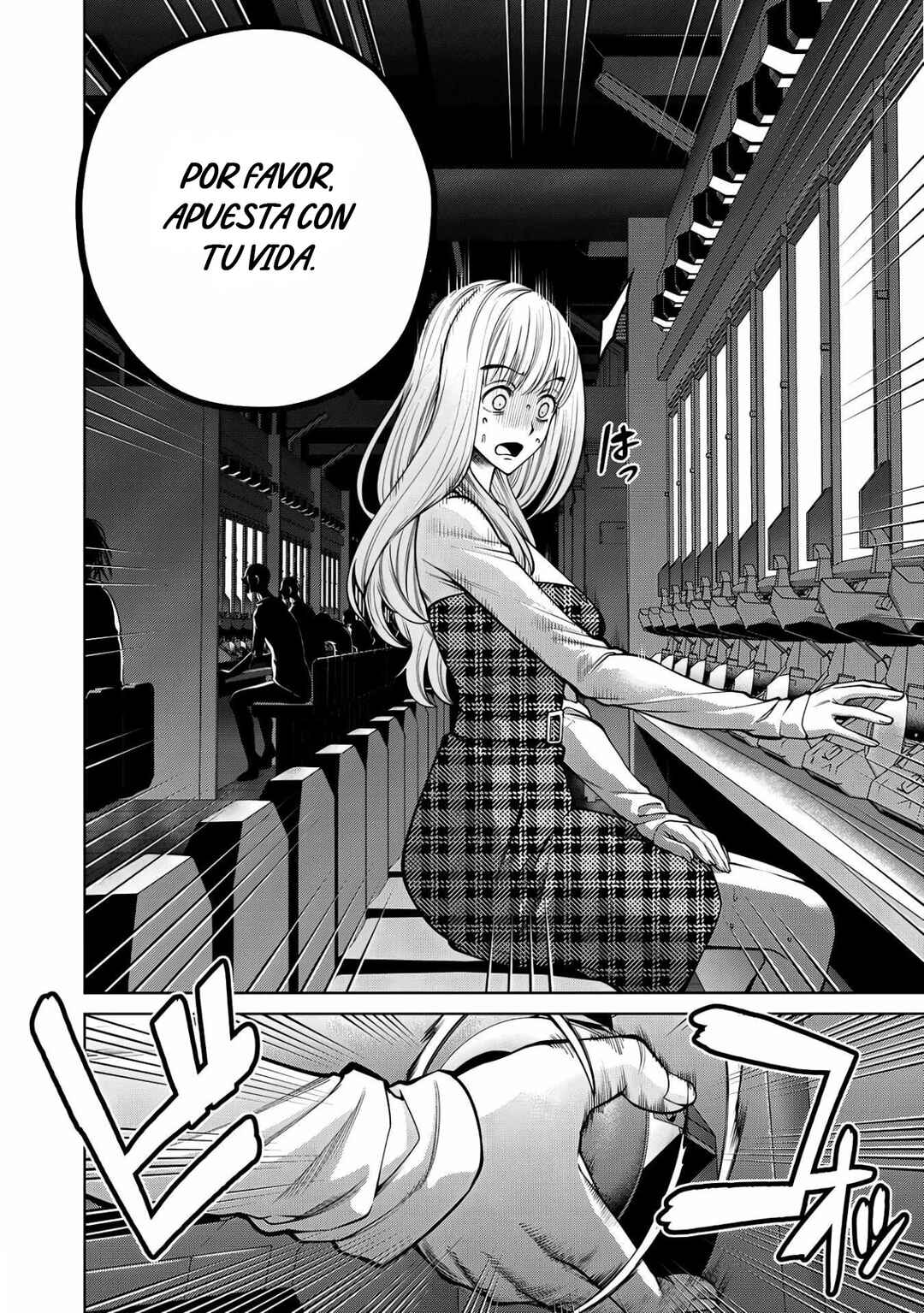 Scary Campus College University Chapter 44 - Page 10
