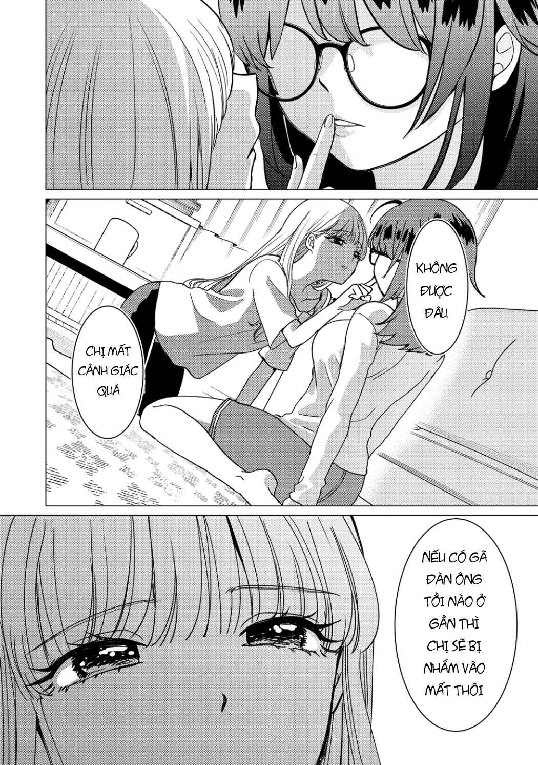Ki ni naru anoko wa geki juu kanjou na otokonoko deshita Chapter 1 - Page 10