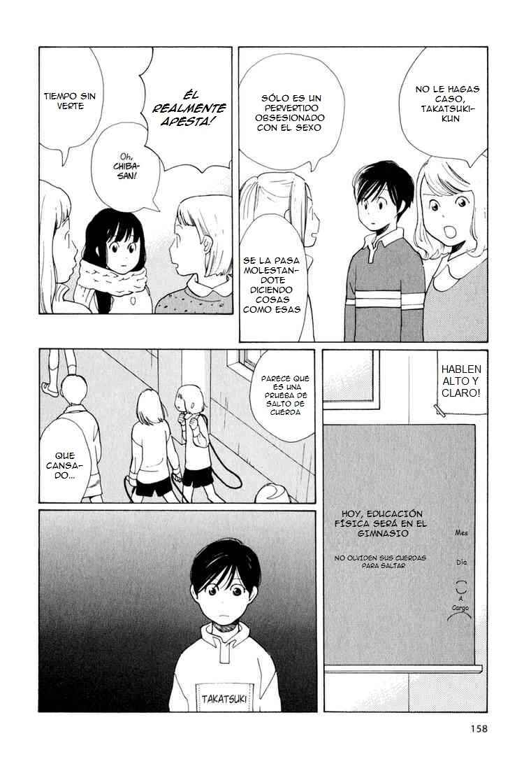 Wandering Son Chapter 7 - Page 21