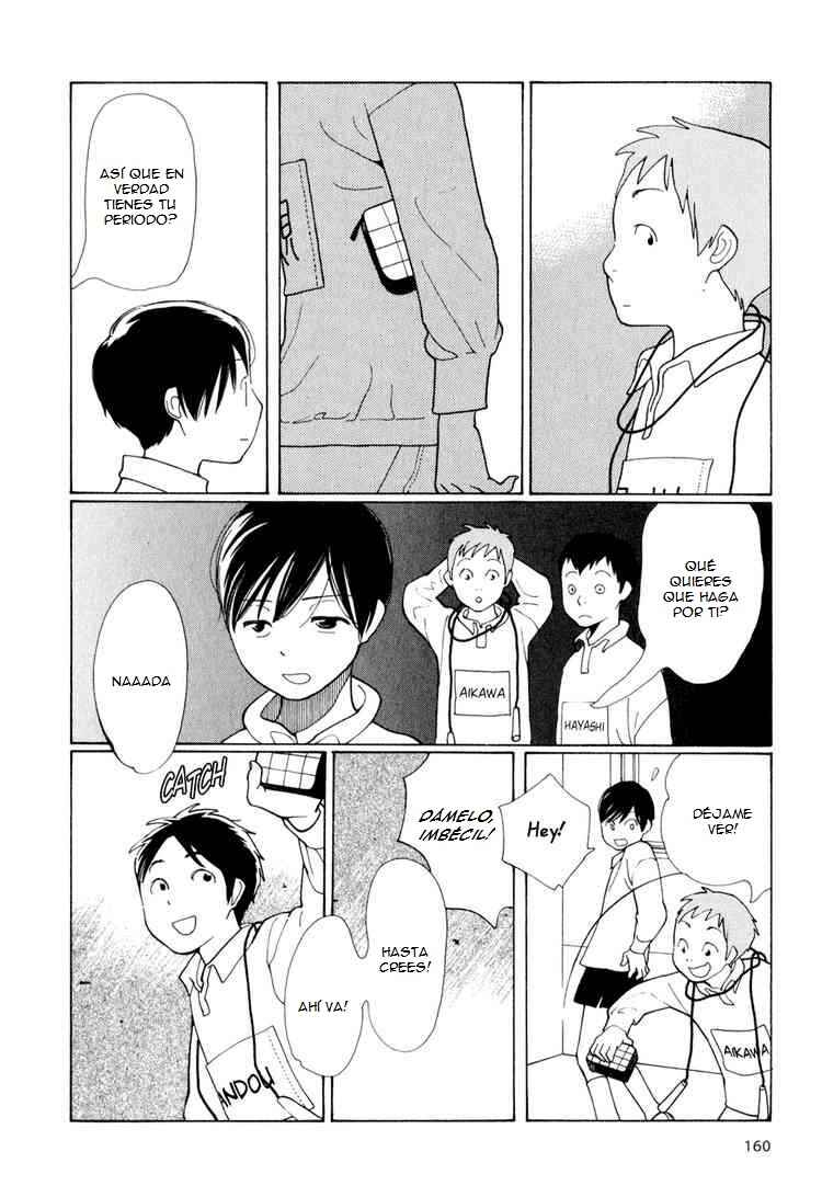 Wandering Son Chapter 7 - Page 23