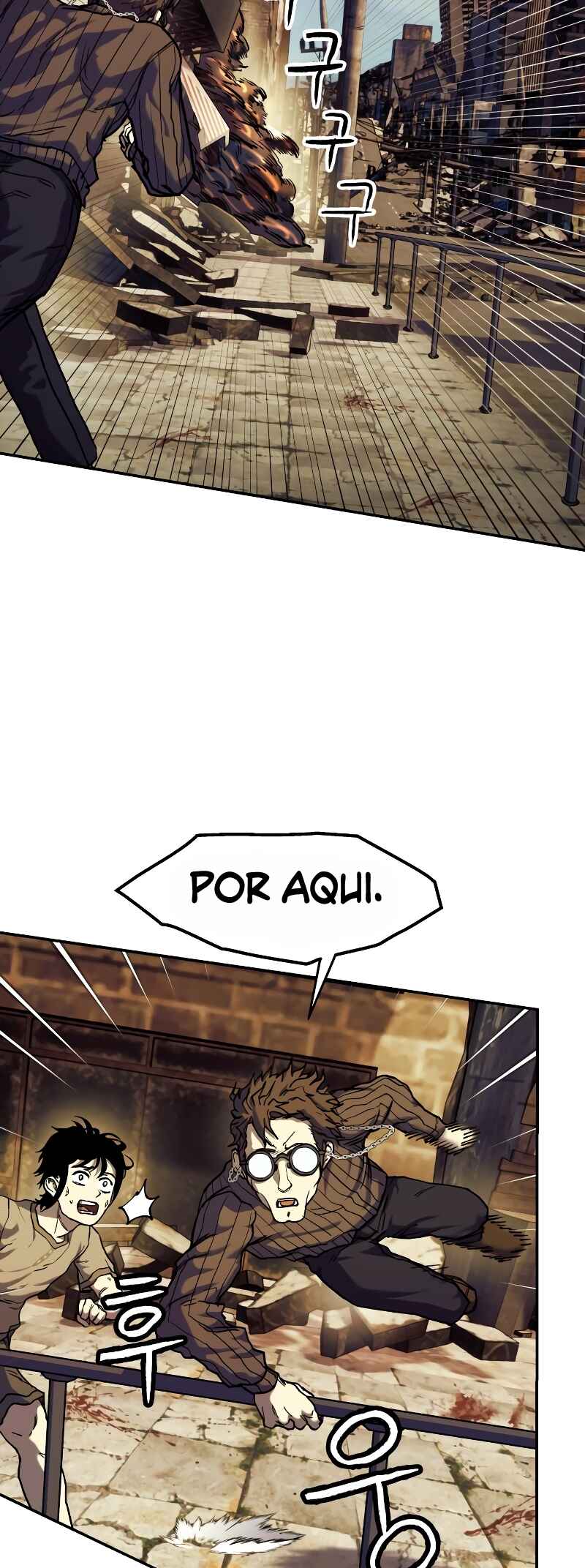 Jongmal eseo Saranamgi Chapter 4 - Page 17