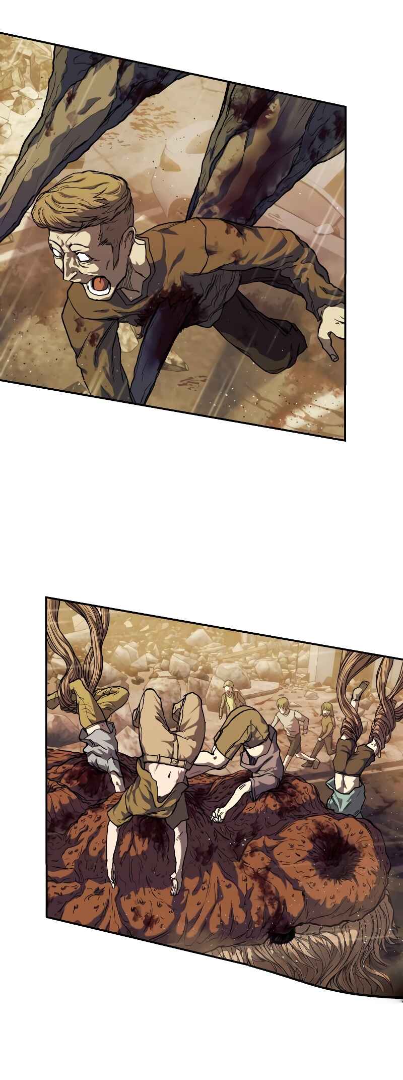 Jongmal eseo Saranamgi Chapter 4 - Page 21